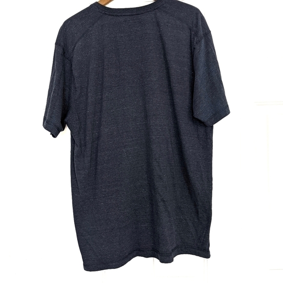 Hudson Barrow NYC Men's V-neck T-shirt Size 2X - Picture 2 of 5